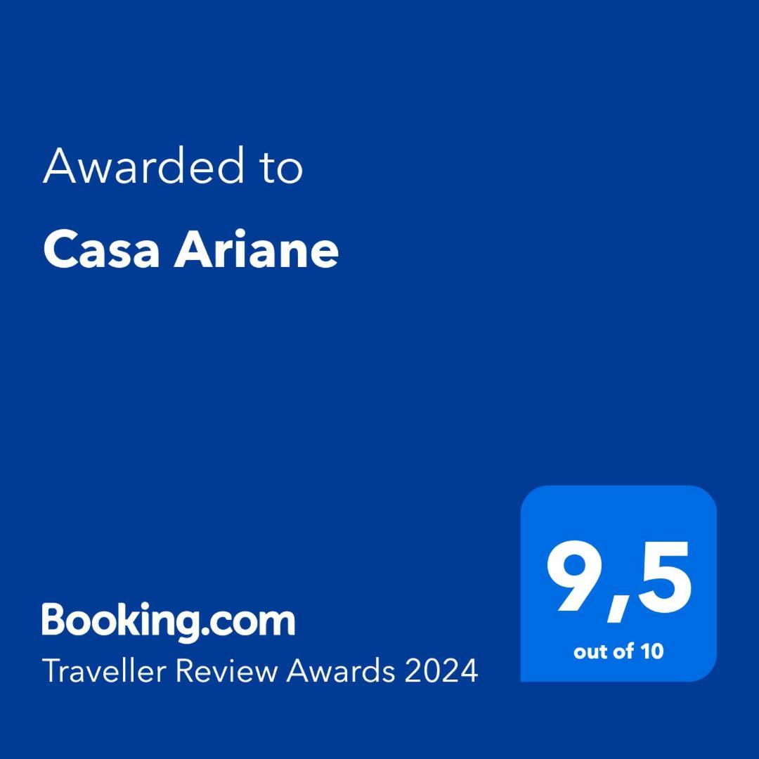 Casa Ariane Apartment Ventimiglia Ngoại thất bức ảnh